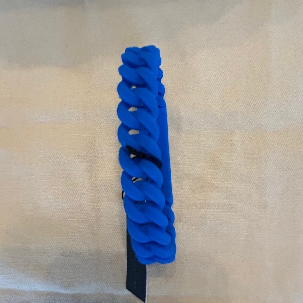 Marc Jacobs Rubber Bracelet - Picture 4 of 5